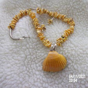Boho Diva Creation Sea Shell magnificent: